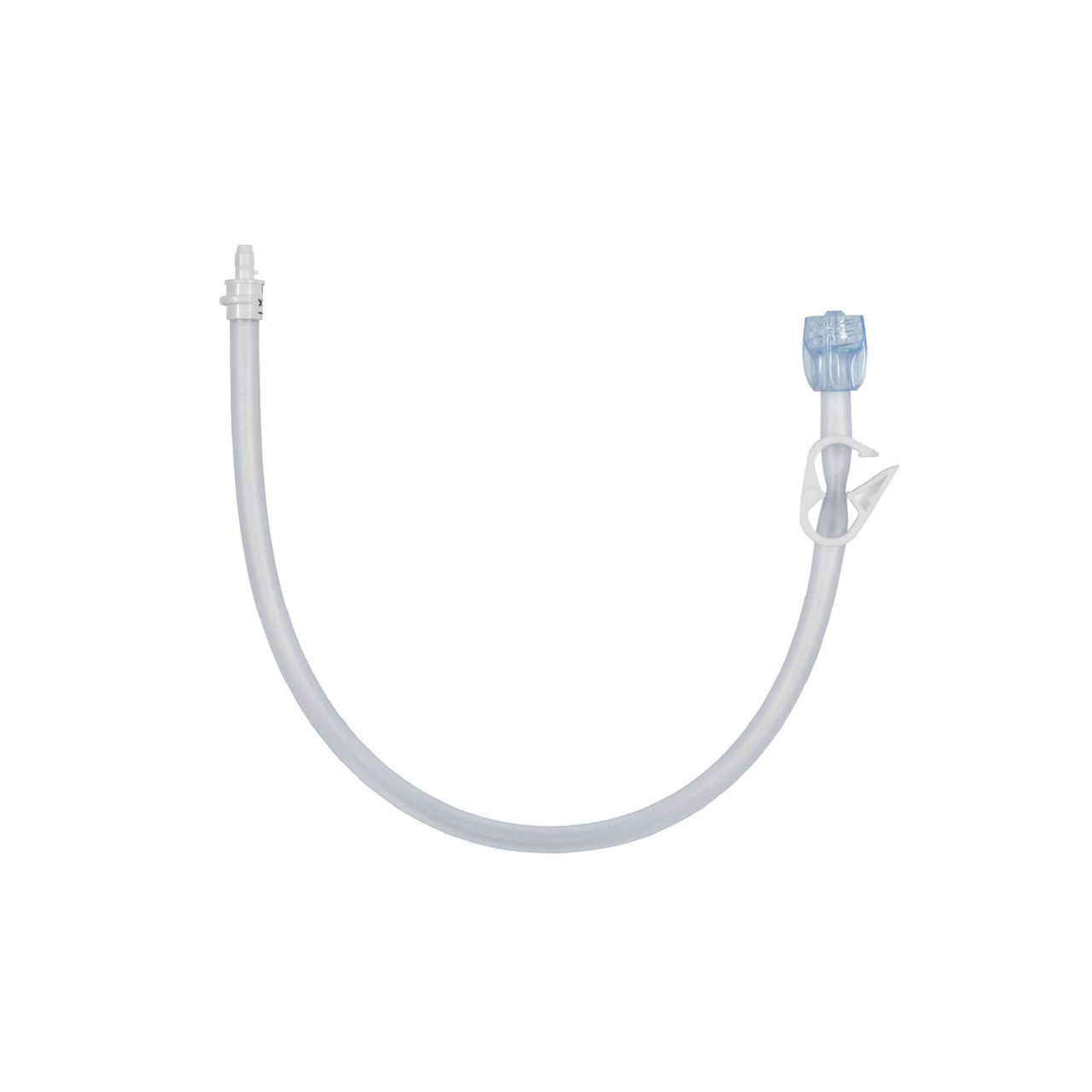 MIC-KEY ENFit  Bolus Feeding Extension Set, Straight Connector Sets 0143-12 (12 inch) and 0143-24 (24 inch) feature the new standard connector developed to prevent tubing misconnections.