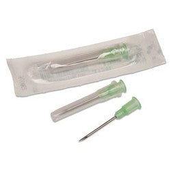Monoject SoftPack 3 mL Syringe with Detachable Needle & Luer Lock Tip, 25G x 1" (Box of 100)