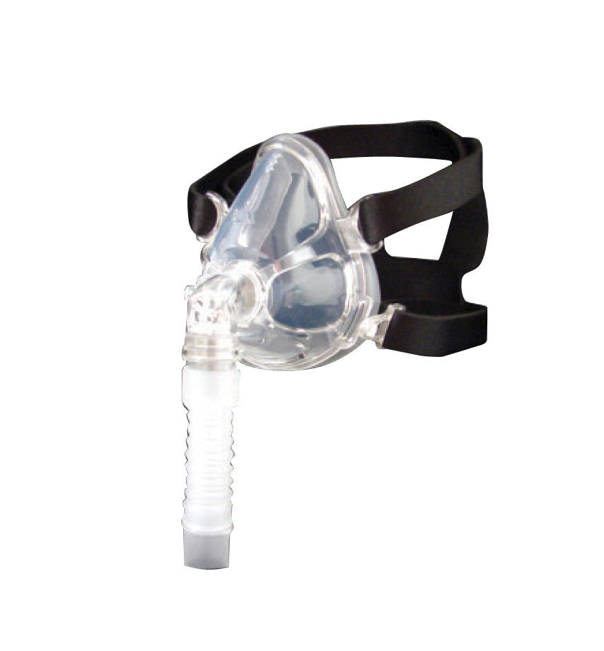 ComfortFit Deluxe Full Face CPAP Mask