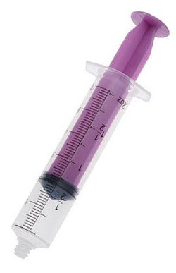 AMSure Enteral Feeding / Irrigation Syringe with ENFit Tip, 60 mL (Case of 50)