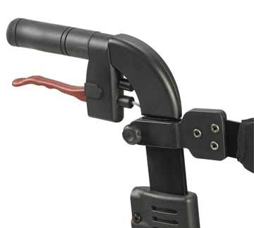 Brake Cable Inside Frame