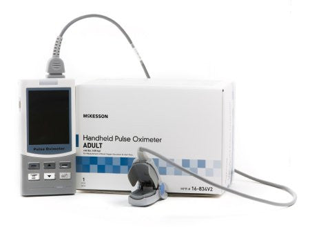 McKesson Handheld Pulse Oximeter
