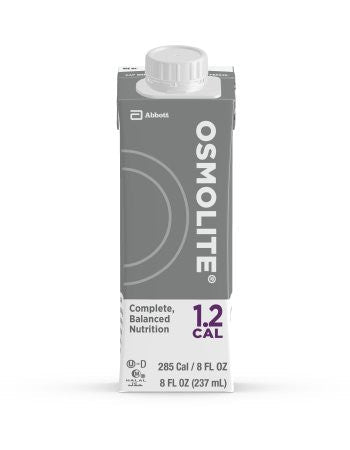 Osmolite 1.2 Calorie High-Protein Nutrition