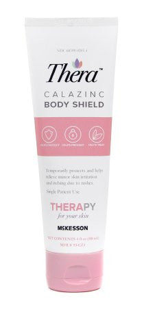 Thera Calazinc Body Shield 4 oz Tube
