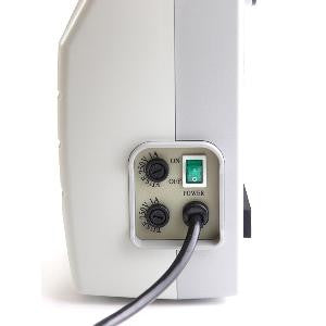 Protekt Aire 9900 True Low Air Loss Pump - Back Side