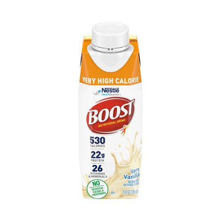 Boost VHC Very High Calorie - Very Vanilla