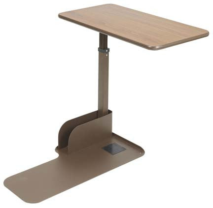 Seat Lift Chair Overbed Table, 23.5" to 33" Height