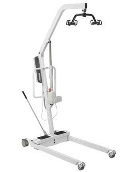 Drive Powered Patient Lift w/ Rechargeable Battery - Weight Capacity 450 lbs