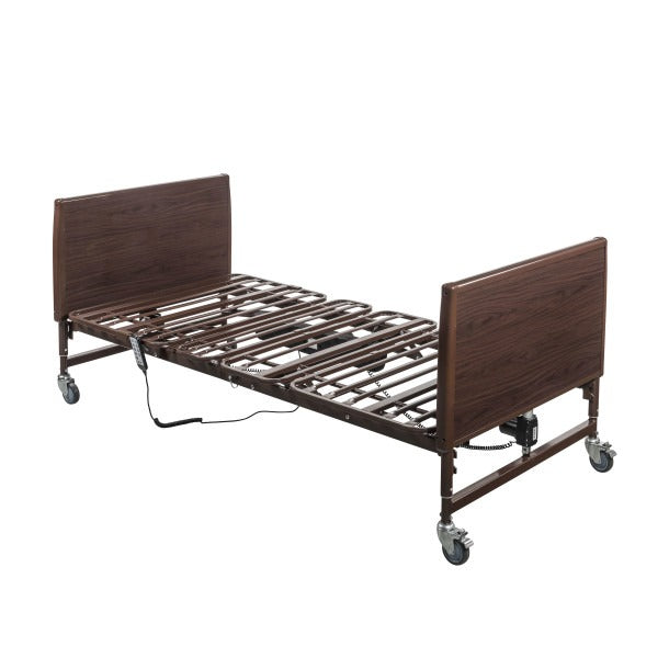 Delivery Services for Drive Lightweight Bariatric Bed