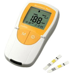 Accutrend Plus Meter Kit  for Cholesterol / Glucose