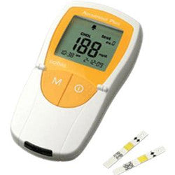 Accutrend Plus Meter Kit  for Cholesterol / Glucose