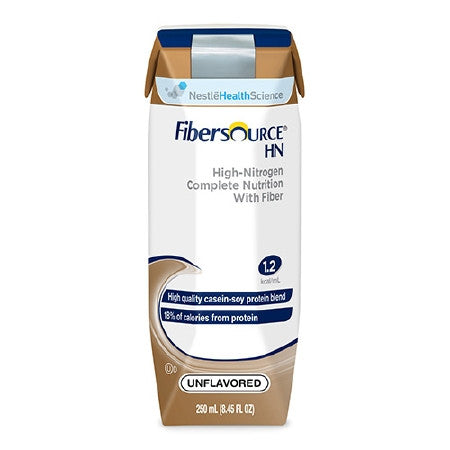 Fibersource HN 1.2 Cal, Unflavored, Ready to Use