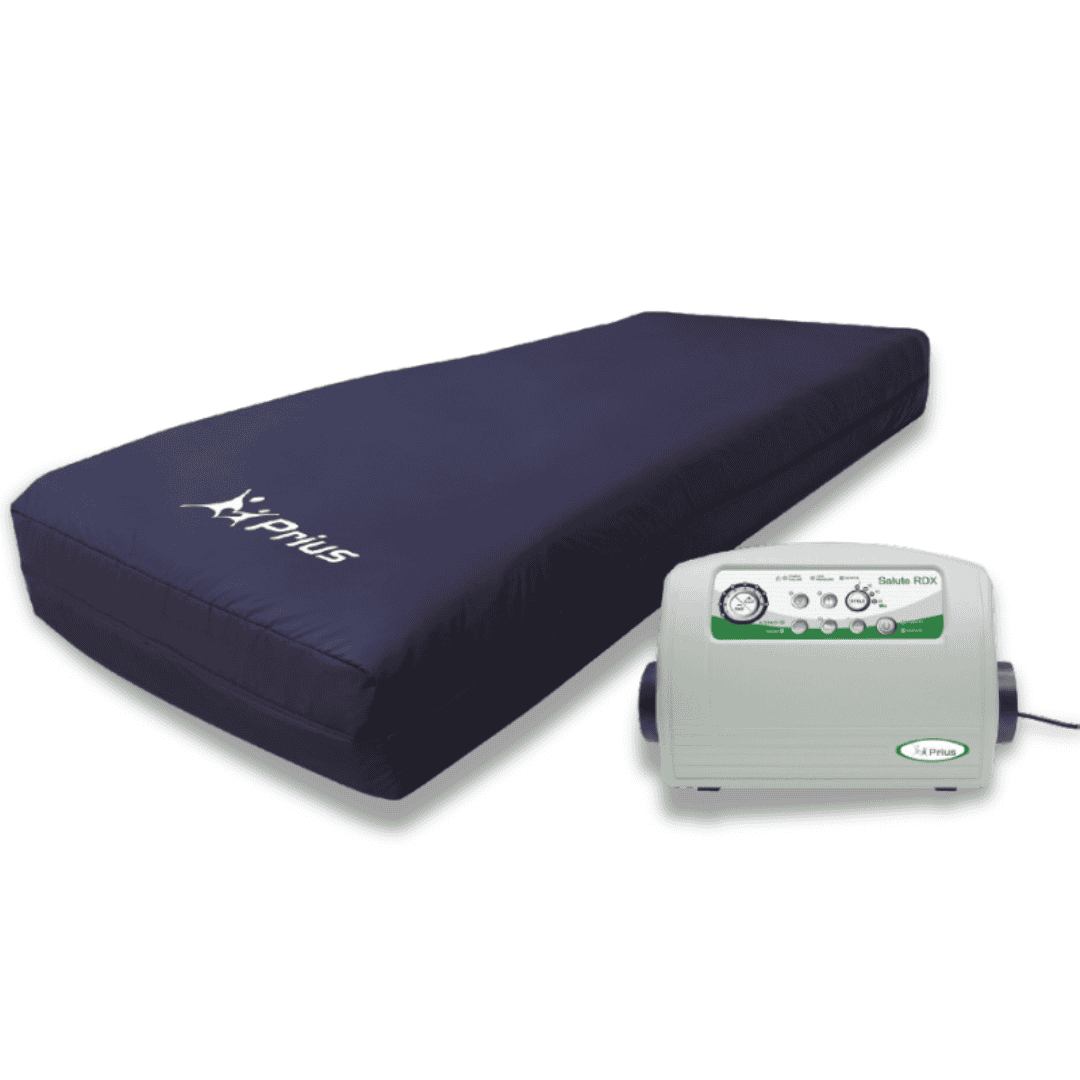 Prius Salute RDX Mattress System w/ Alternating Pressure — 36"W x 80"L