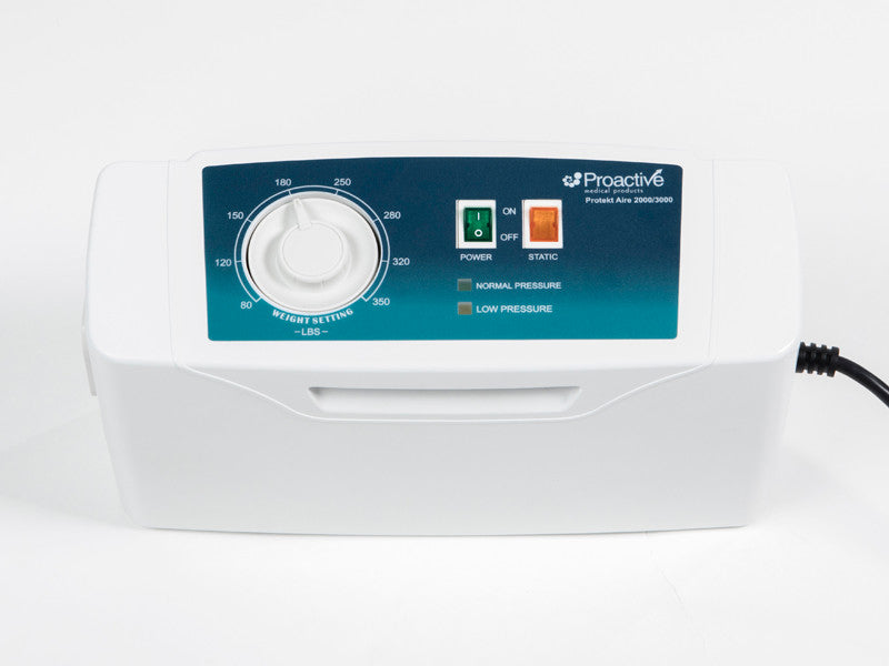 Protekt 2000 Alternating Pressure Overlay System, 36" x 80" x 5"