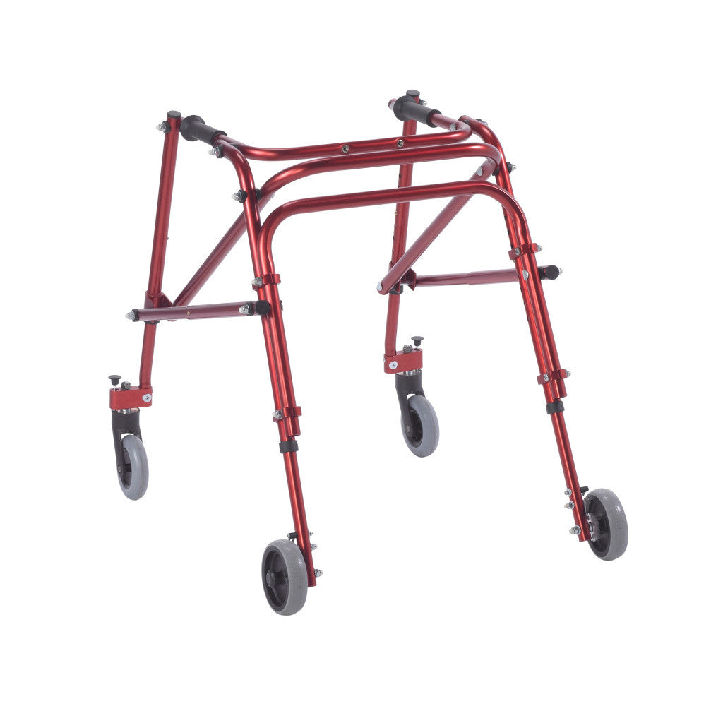 Drive Medical Nimbo Posterior Walker with Seat