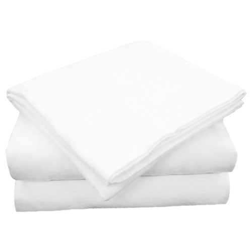 Easy Care Selections 220 Thread Count Sheet Sets — Cotton / Poly Blend