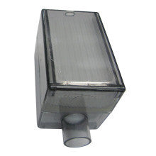 DeVilbiss Extended Life Intake Bacteria Filter for 5 Liter O2 Concentrator