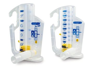 Coach 2 Incentive Spirometer