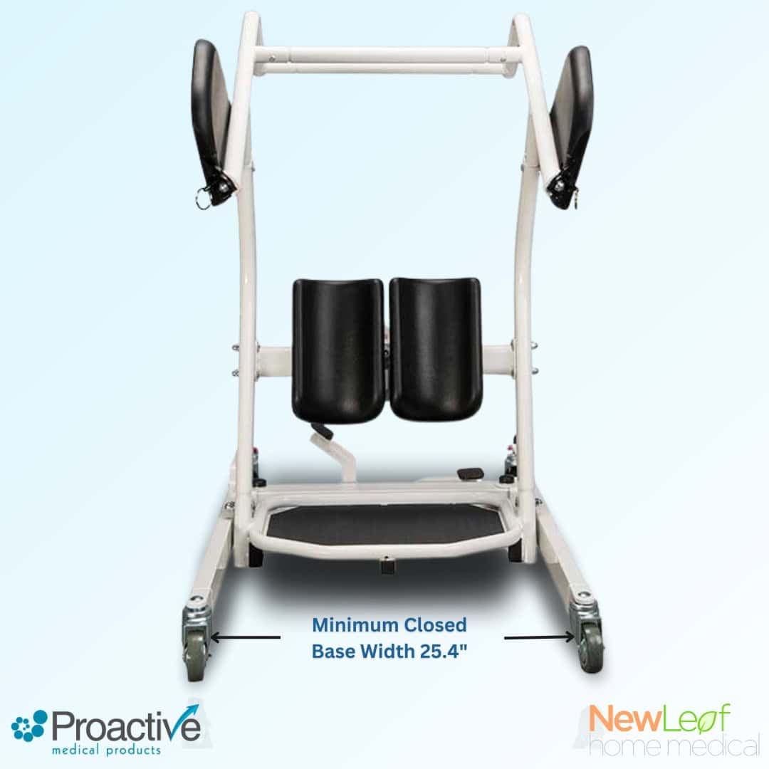 Protekt Dash Stand Assist Transfer w/ Expandable Base