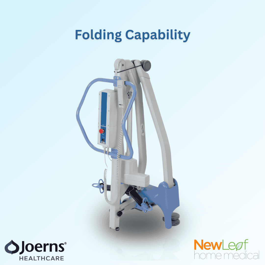 Conveniently folds flat without any tools, perfect for tight spaces, travel, or quick storage.