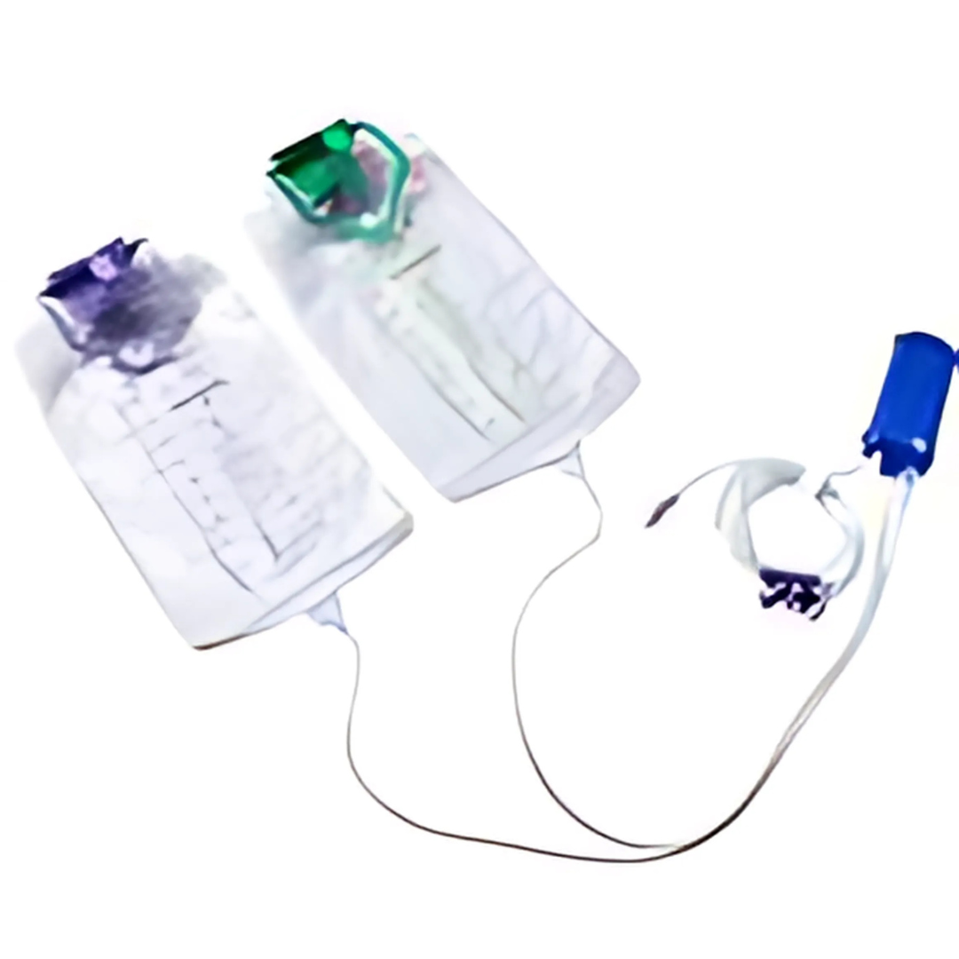designed for compatibility with the Kangaroo OMNI enteral feeding pump system