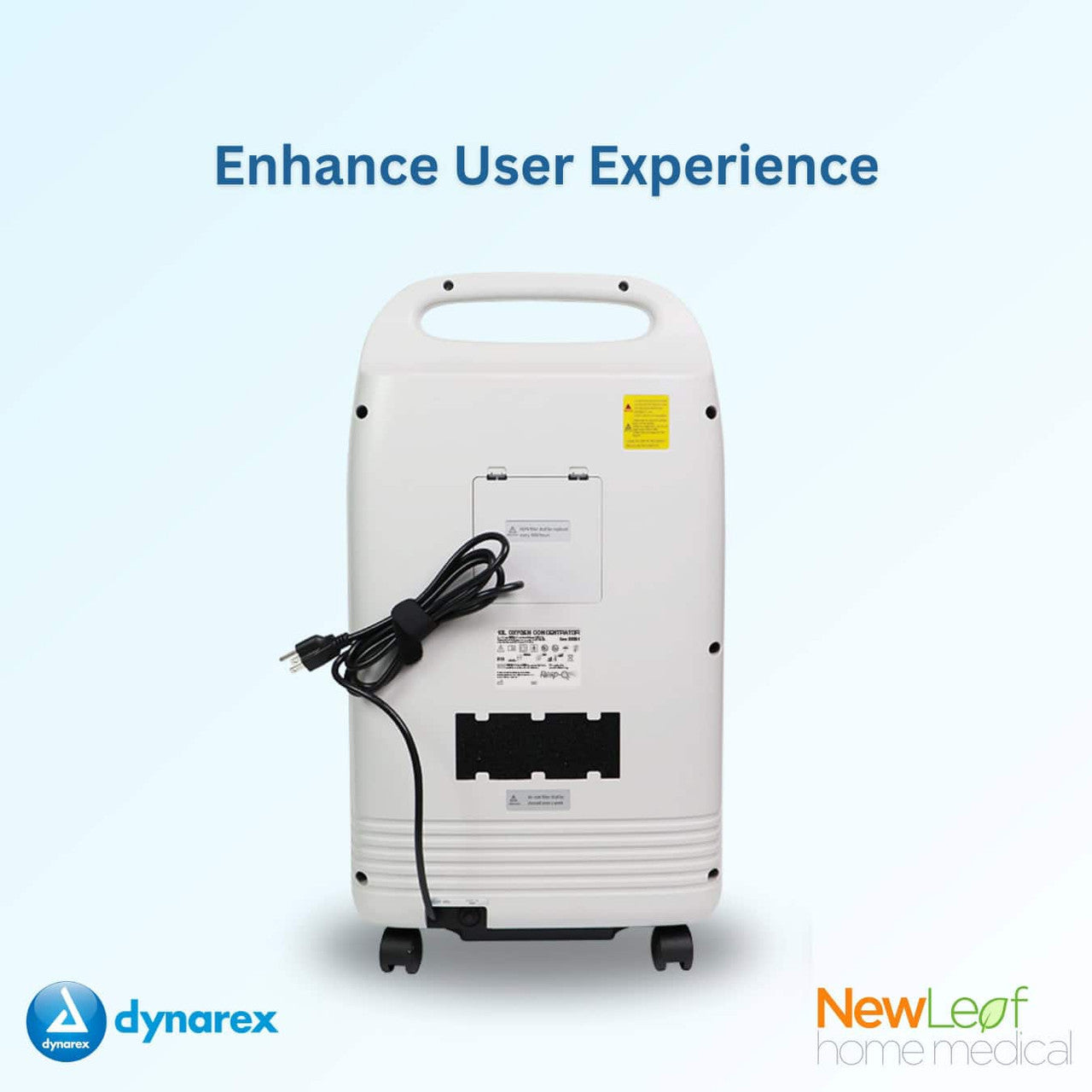 Dynarex 10L Oxygen Concentrator