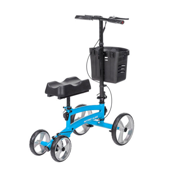 Drive Nitro Glide Knee Walker 