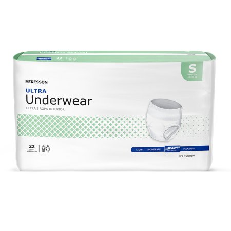 Adult Pull On Underwear - Heavy Absorbency