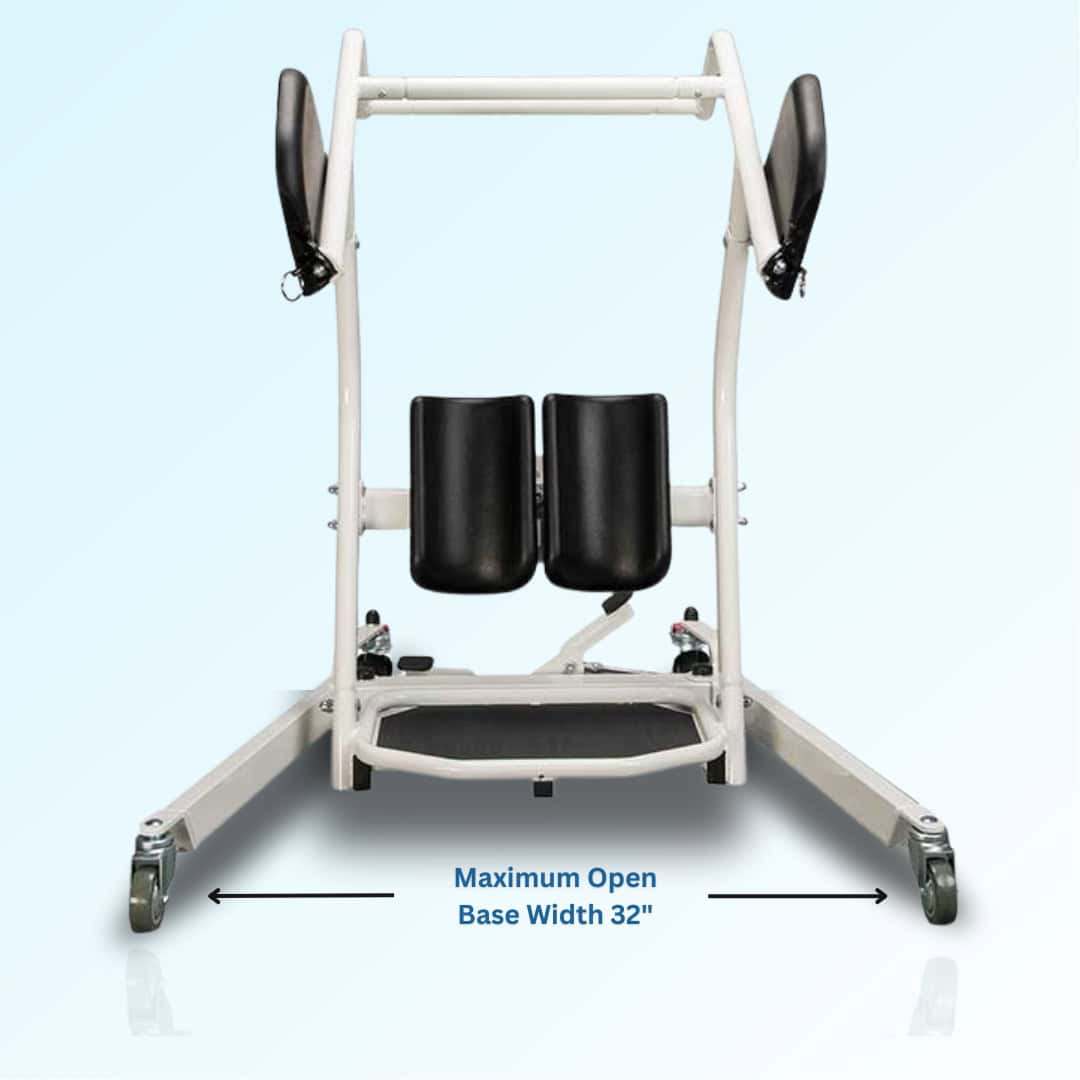 Protekt Dash Stand Assist Transfer w/ Expandable Base