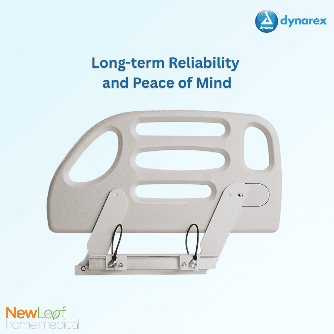 features a smooth, pivoting mechanism that allows it to be easily raised and lowered with minimal effort