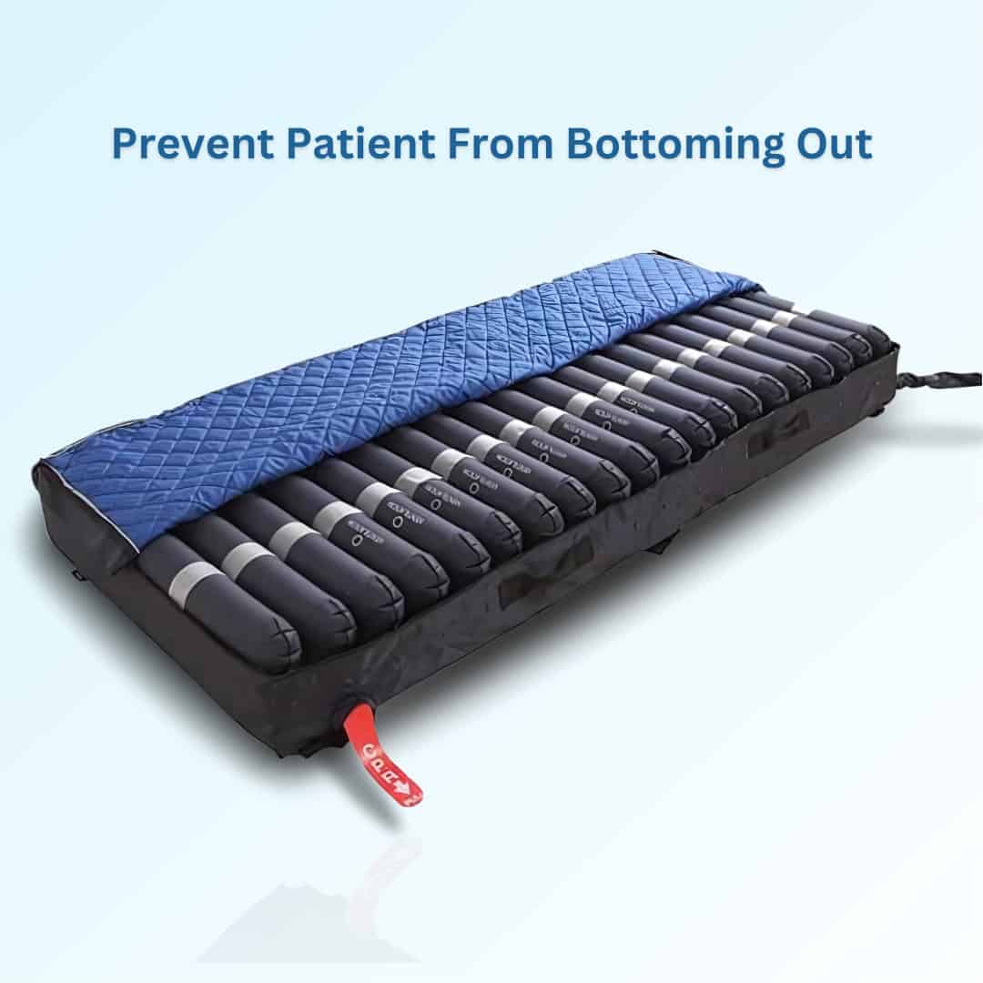 Protekt Aire 6500 Alternating Pressure Low Air Loss Mattress System - 36" x 80" x 10"