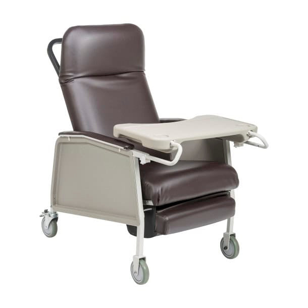 Drive 3-Position Geri Chair Recliner