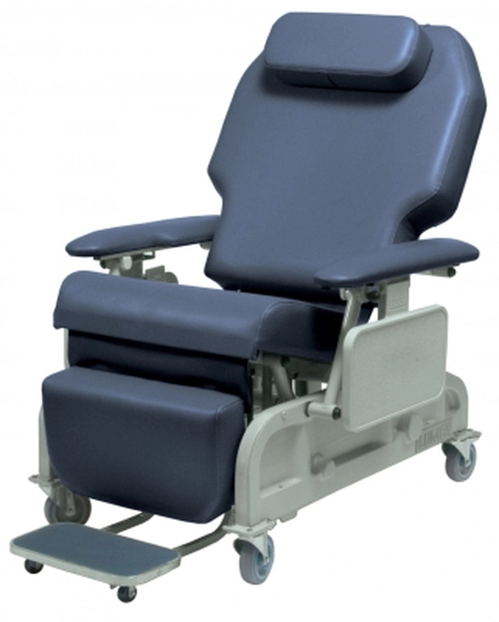 Lumex Bariatric Powered Recliner - 700 lbs Capacity