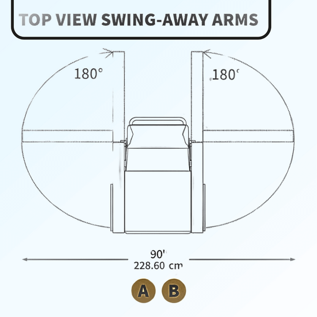 Alo Recovery Recliner Chair