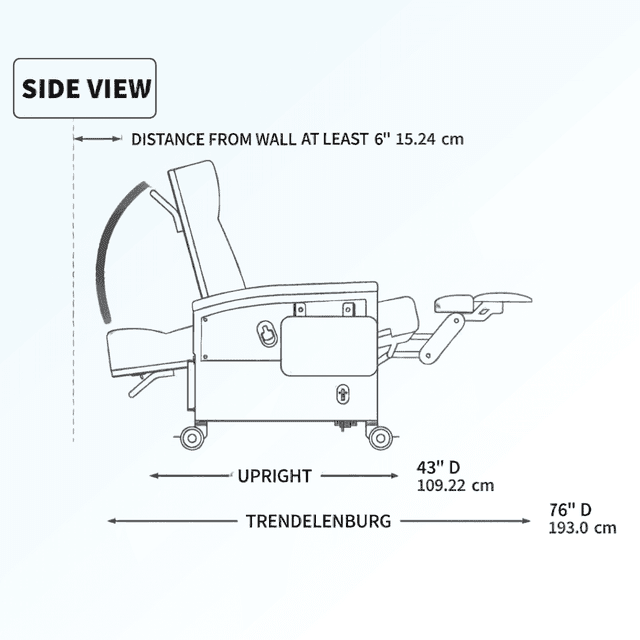 Ascent Manual Recliner Chair