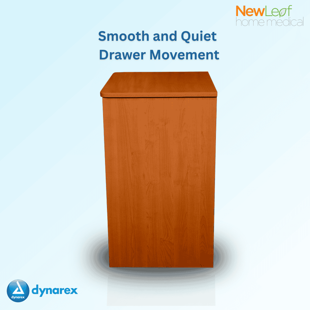 Ventilated back allows for increased air flow through interior