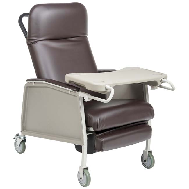 Drive 3-Position Geri Chair Recliner