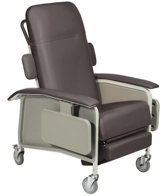 Drive Clinical Care Recliner, Dialysis, Infusion Chair