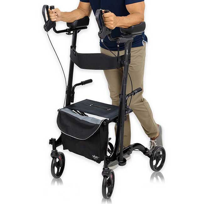 Upright Walker - User Height 5'0" to 6'0"
