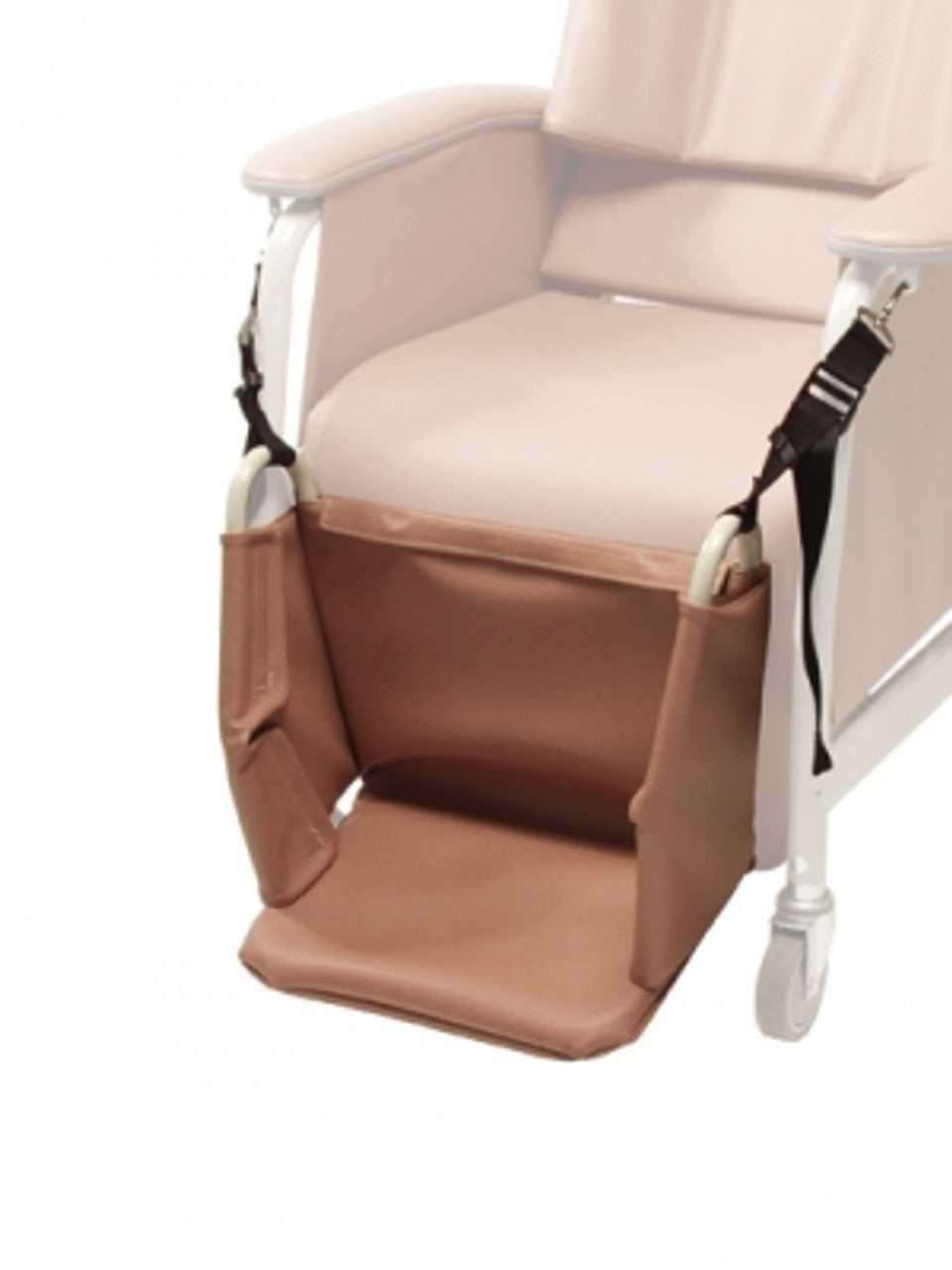 Lumex Preferred Care Tilt-in-Space w/ Drop Arms Geri Chair
