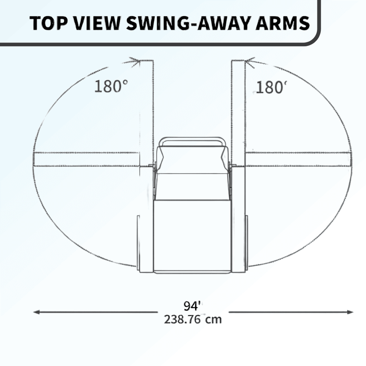 Ascent Manual Recliner Chair
