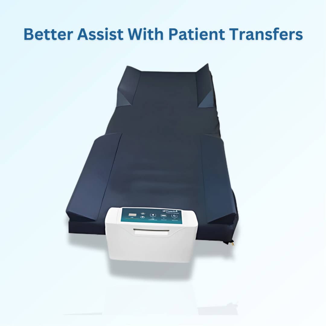 Protekt Aire 6000 Alternating Pressure Low Air Loss Mattress System - 36" x 80" to 84"