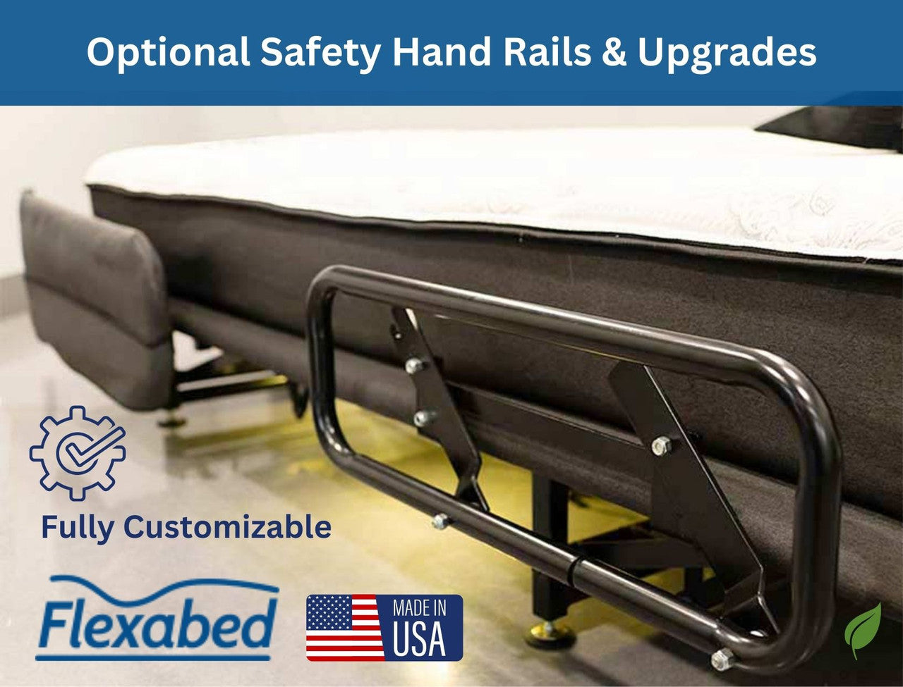 Best Hospital Bed for Elderly Care at Home 