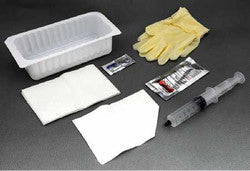 AMSure Foley Catheter Insertion Kit 1000 mL without Catheter & Balloon(Case of 20)