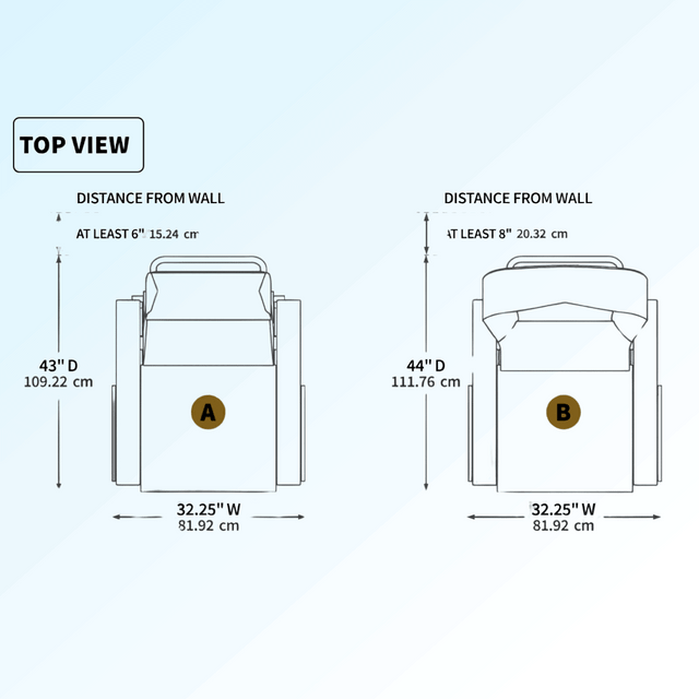 Alo Recovery Recliner Chair
