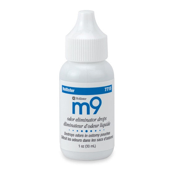 M9 Odor Eliminator Drops, 1 oz Bottle