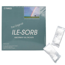 The Original Ile-Sorb Absorbent Gel Packets (Box of 90)