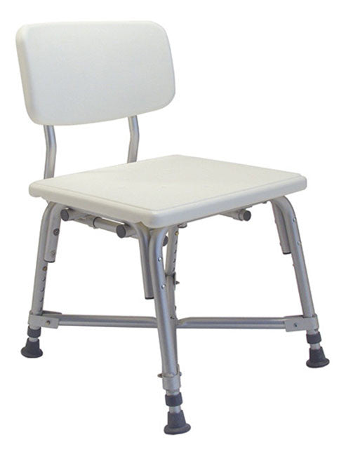 Lumex  Bariatric Bath Chair with Back, item# 7939A-1