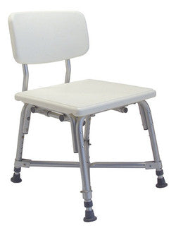 Lumex  Bariatric Bath Chair with Back