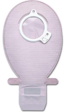 Coloplast SenSura Click Two-Piece Drainable Maxi Pouch with Filter & EasiClose Closure, Multiple Flange Sizes